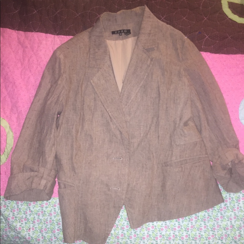 zozo jacket